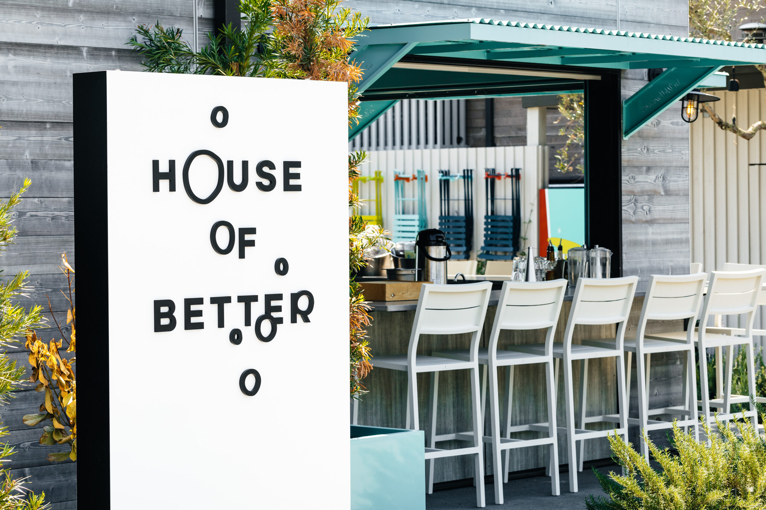 House of Better | Calistoga Restaurant