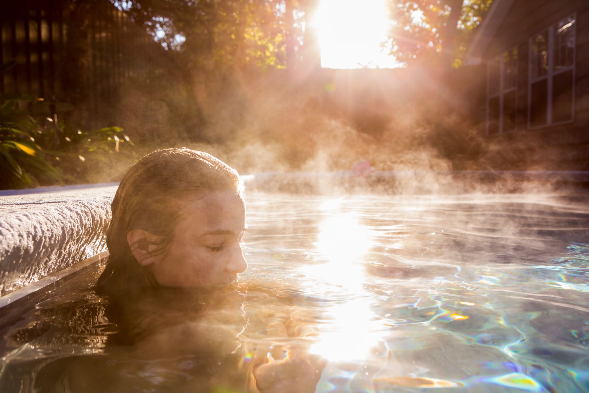 Napa Valley's Hot Springs